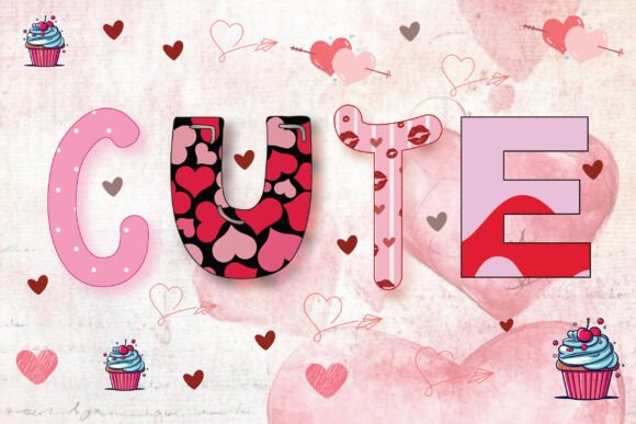 Berry Love Font for Bold Campaigns