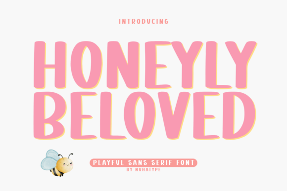 Honeyly Beloved Font Review