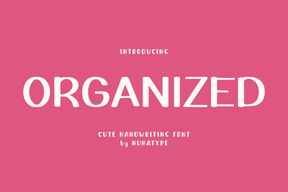 Organized: A Practical Sans Serif Review