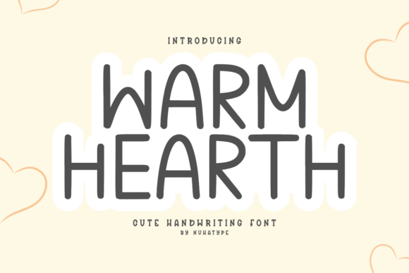 Warm Hearth Font Review